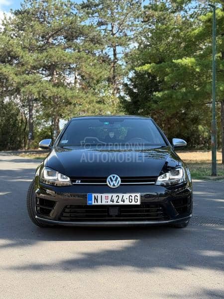 Volkswagen Golf 7 7R
