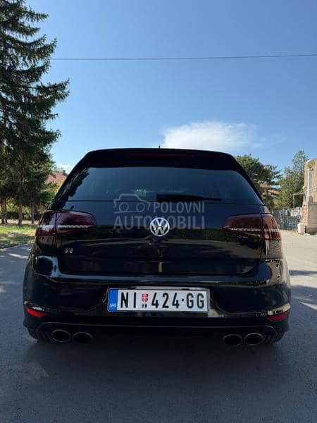Volkswagen Golf 7 7R