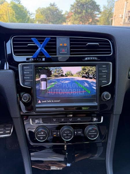 Volkswagen Golf 7 7R