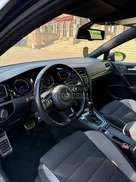 Volkswagen Golf 7 7R