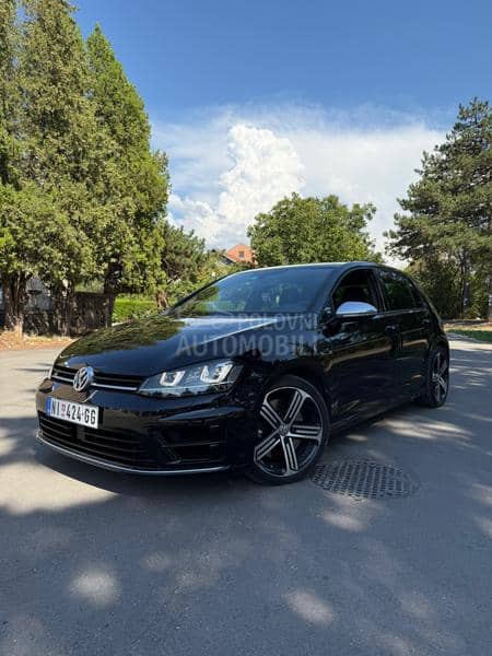 Volkswagen Golf 7 7R