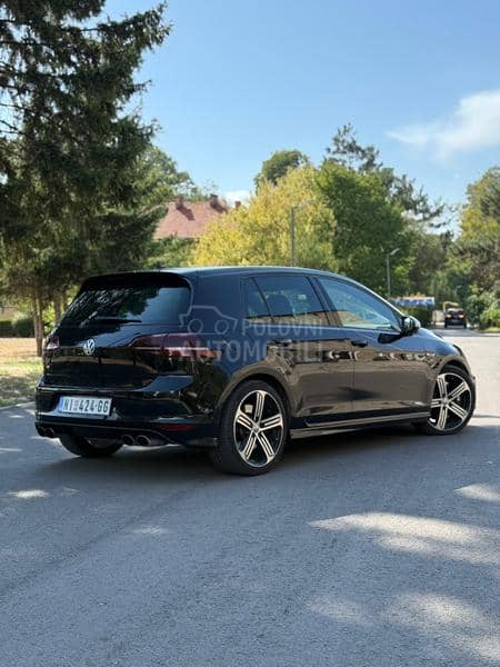 Volkswagen Golf 7 7R