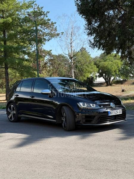 Volkswagen Golf 7 7R