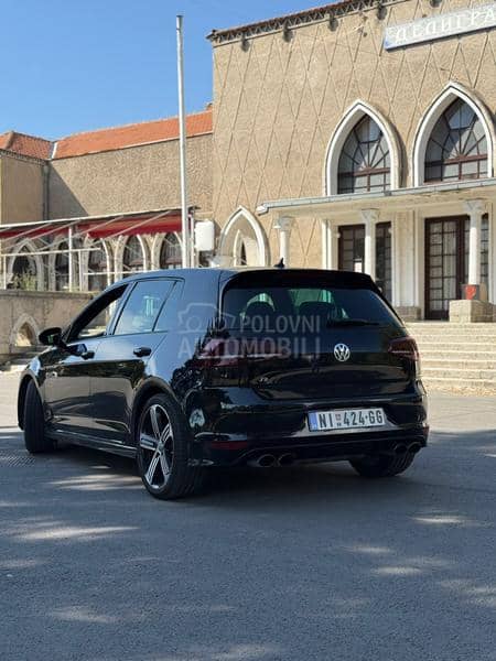 Volkswagen Golf 7 7R