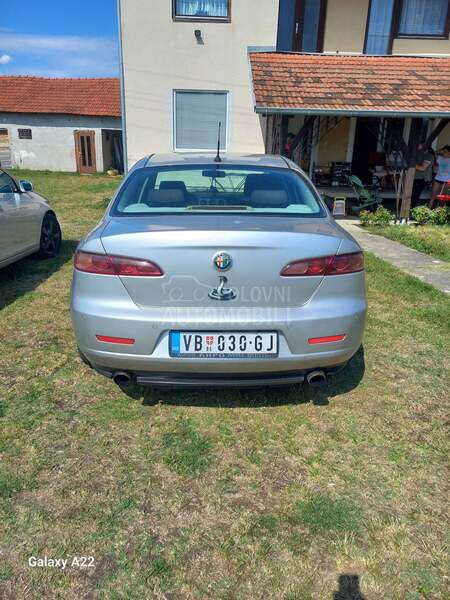 Alfa Romeo 159 