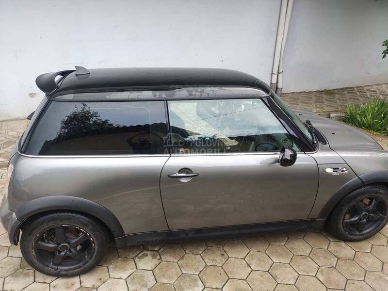 MINI Cooper S 
