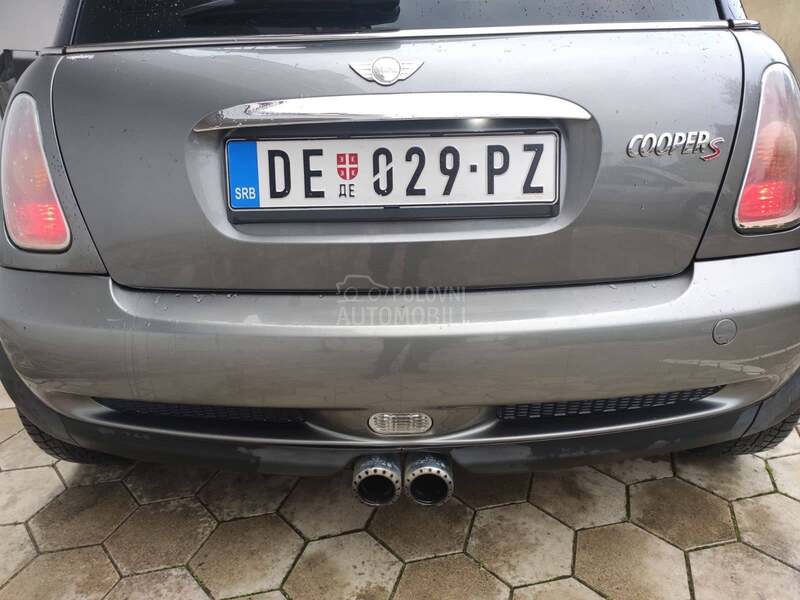 MINI Cooper S 