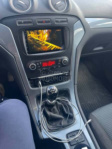 Ford Mondeo 1.6 TDI 2011