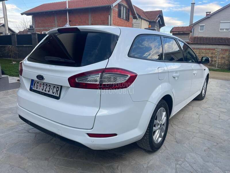 Ford Mondeo 1.6 TDI 2011