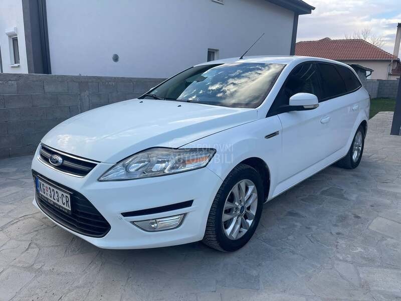 Ford Mondeo 1.6 TDI 2011
