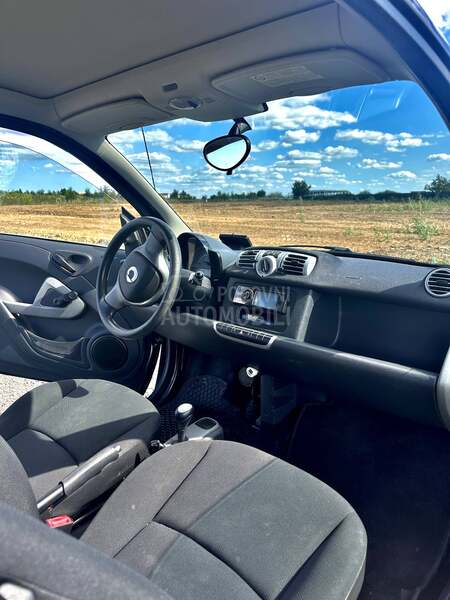 Smart ForTwo 0.8 CDI