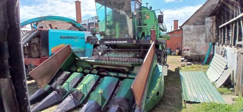 Deutz-Fahr 35 70