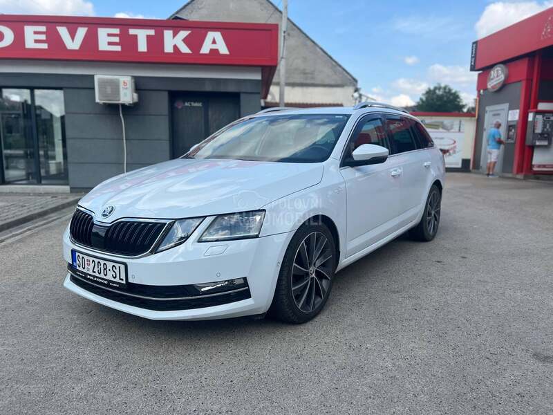 Škoda Octavia Laurin Klement