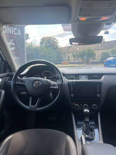 Škoda Octavia Laurin Klement