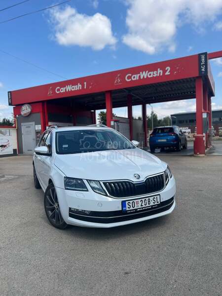 Škoda Octavia Laurin Klement
