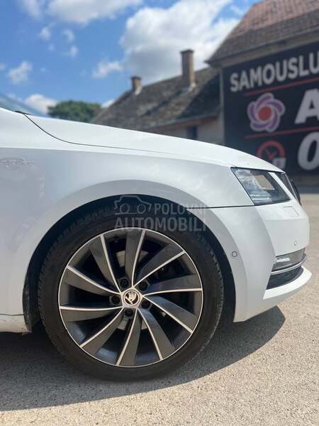 Škoda Octavia Laurin Klement