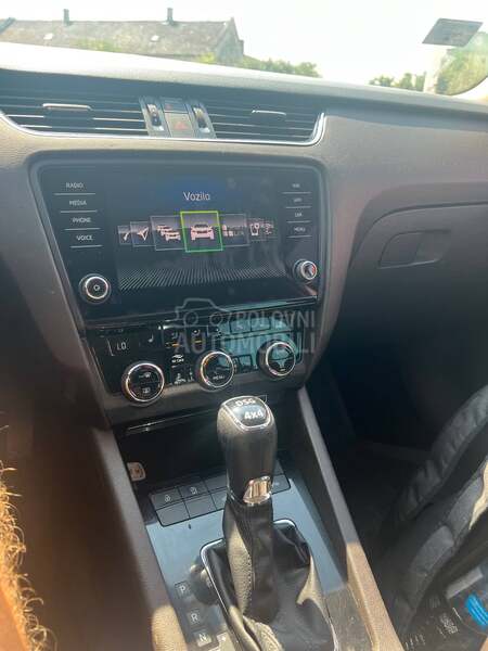 Škoda Octavia Laurin Klement