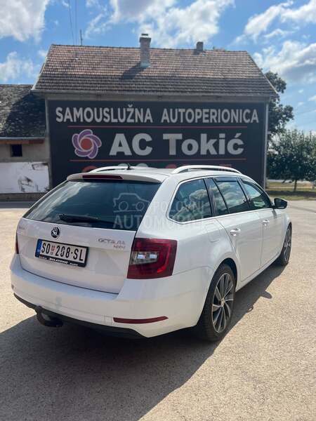 Škoda Octavia Laurin Klement