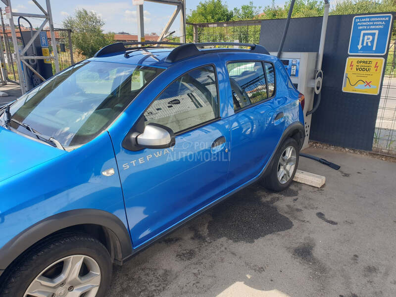 Dacia Stepway 0.9 t