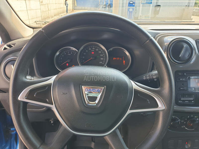 Dacia Stepway 0.9 t