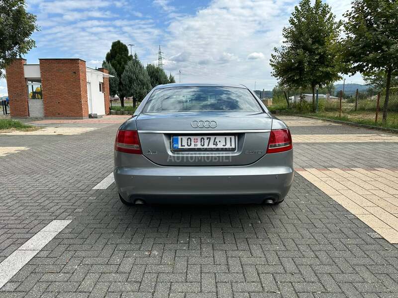 Audi A6 2.0 TDI