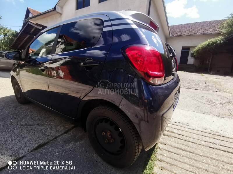 Citroen C1 