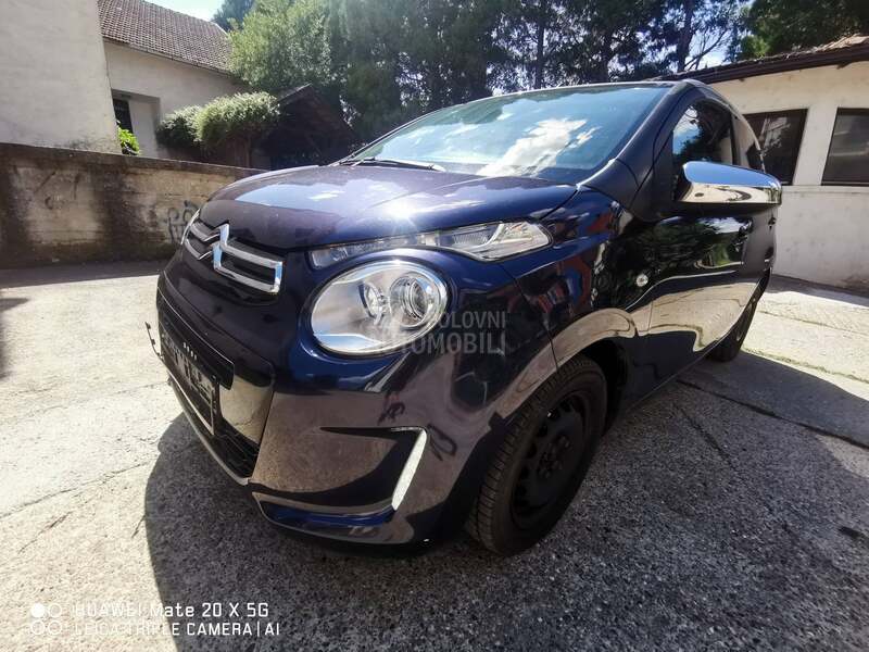 Citroen C1 