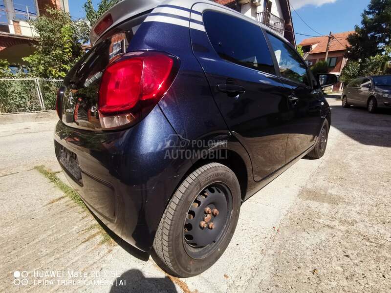 Citroen C1 