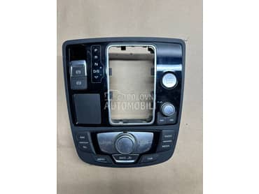 Prekidaci multimedije za Audi A6, A6 Allroad, A7 od 2011. do 2018. god.