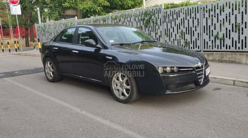 Alfa Romeo 159 1.8 MPI