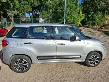 Fiat 500L 0.9 CNG