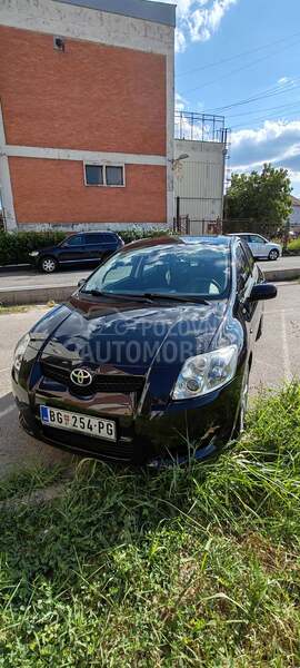 Toyota Auris 1.4 VVT-i
