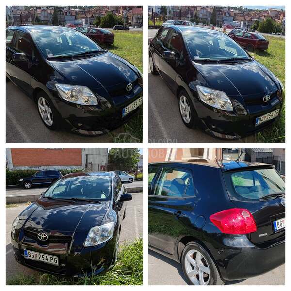 Toyota Auris 1.4 VVT-i