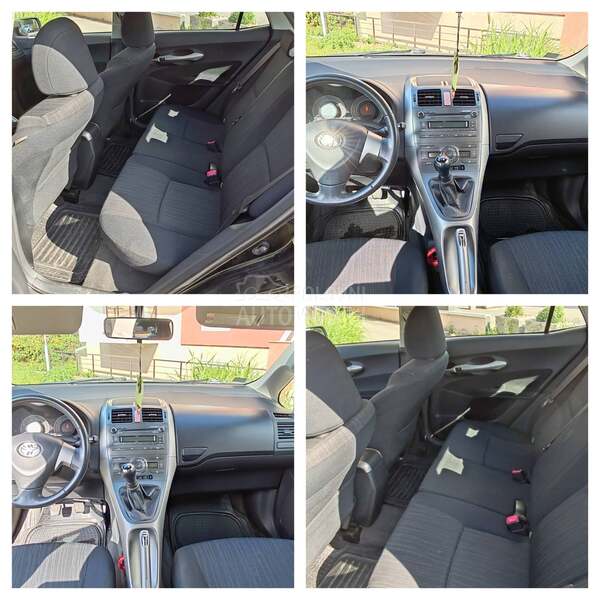 Toyota Auris 1.4 VVT-i