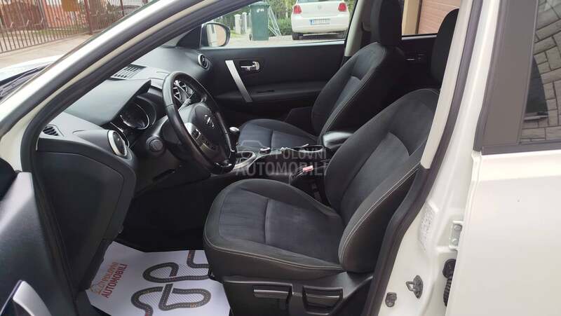 Nissan Qashqai 2.0 4X4 nov nov