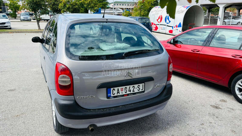 Citroen Xsara Picasso 1.8