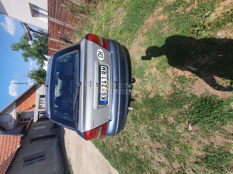 Opel Astra G G