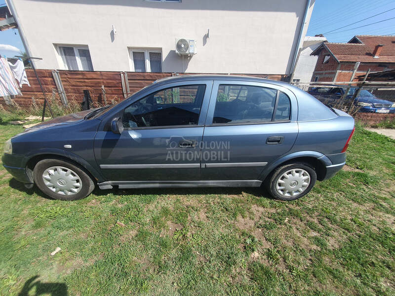 Opel Astra G G