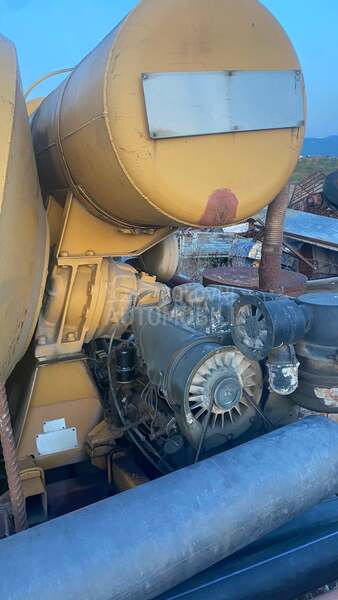 14. oktobar Bure za Beton 6 m3