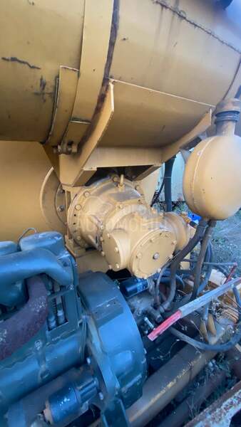 14. oktobar Bure za Beton 6 m3