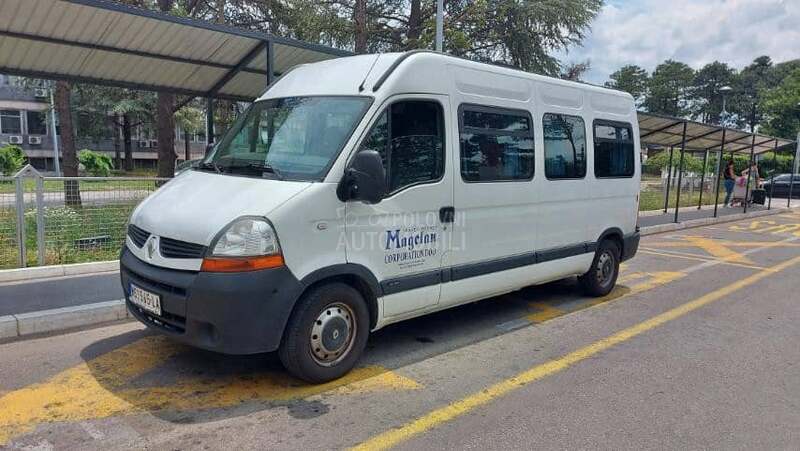 Renault Master 2.5