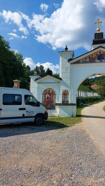 Renault Master 2.5