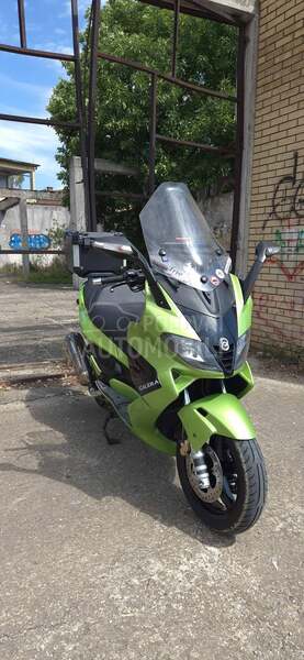 Gilera NEXUS 500 29 KW A2