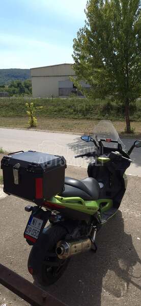 Gilera NEXUS 500 29 KW A2