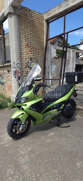 Gilera NEXUS 500 29 KW A2