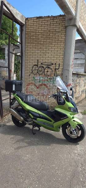 Gilera NEXUS 500 29 KW A2