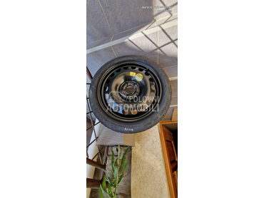 Čelične felne  16" 5 x 105