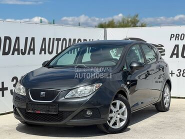 Seat Ibiza KOŽA