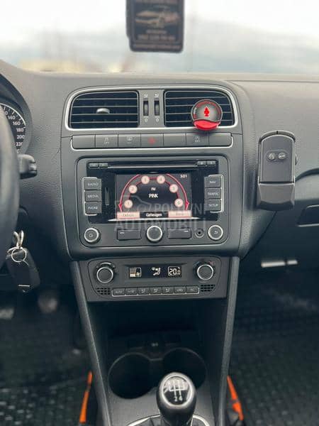 Volkswagen Polo Digclima/Na-vi/Park