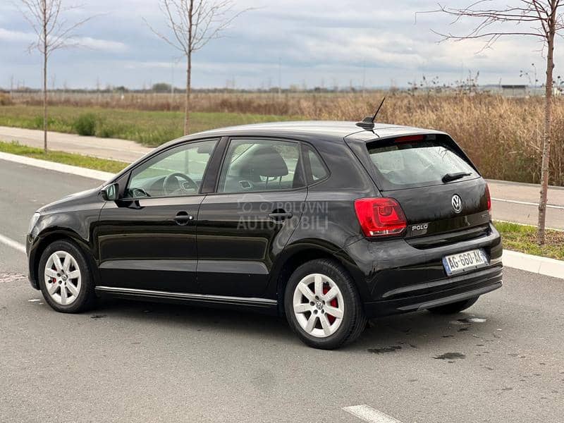 Volkswagen Polo Digclima/Na-vi/Park